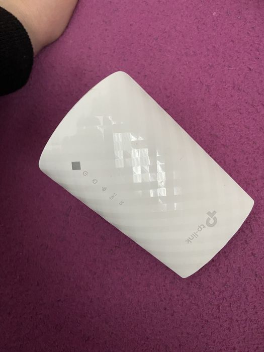 Extensor Repetidor TP-LINK Ac750 Re200
