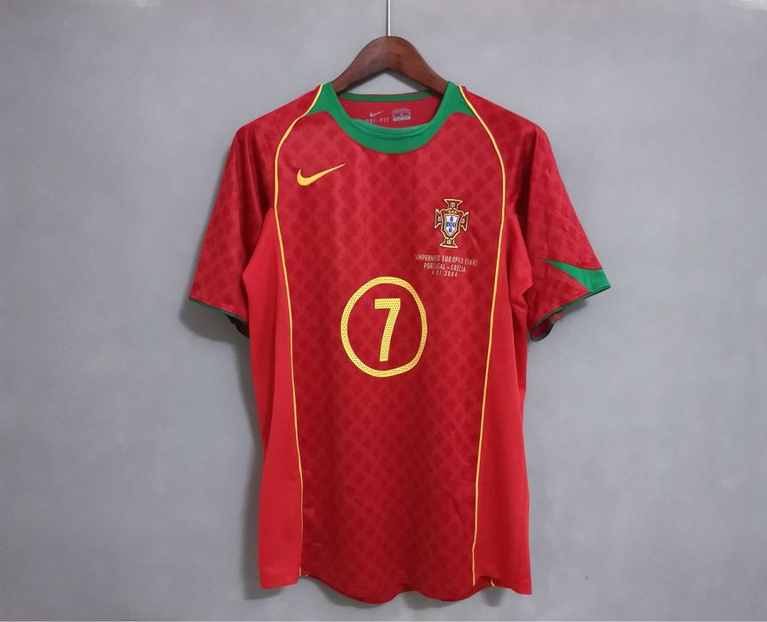Todas as camisolas de portugal desde 1999 (TODOS OS TAMANHOS E ENVIO PARA TODO O MUNDO)