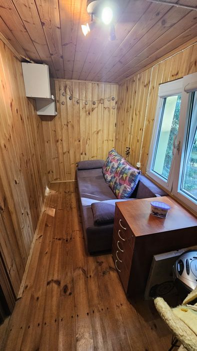 Wyjątkowa działka z domkiem letniskowym 3 minuty od rzeki Bug – 700 m² Brańszczyk - Widok 5