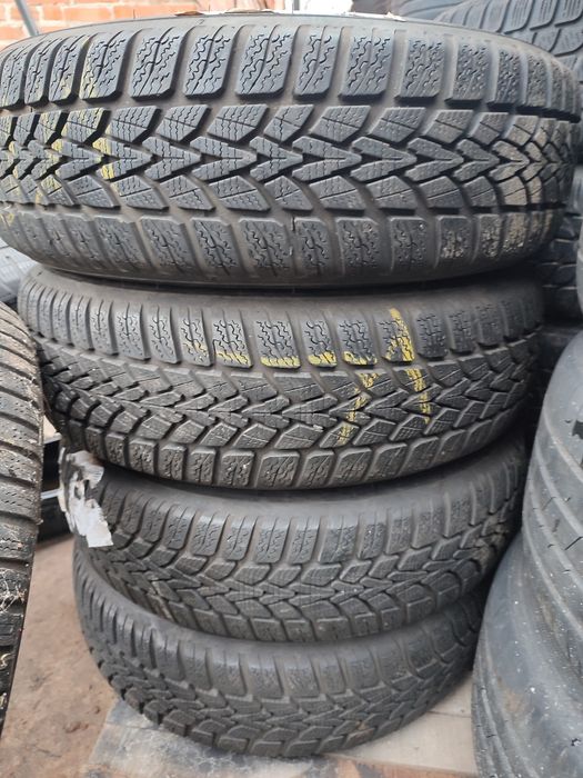 Колеса різноширокі  на Смарт R15/4*100/5.5+5J/резина 185/60 та 165/65