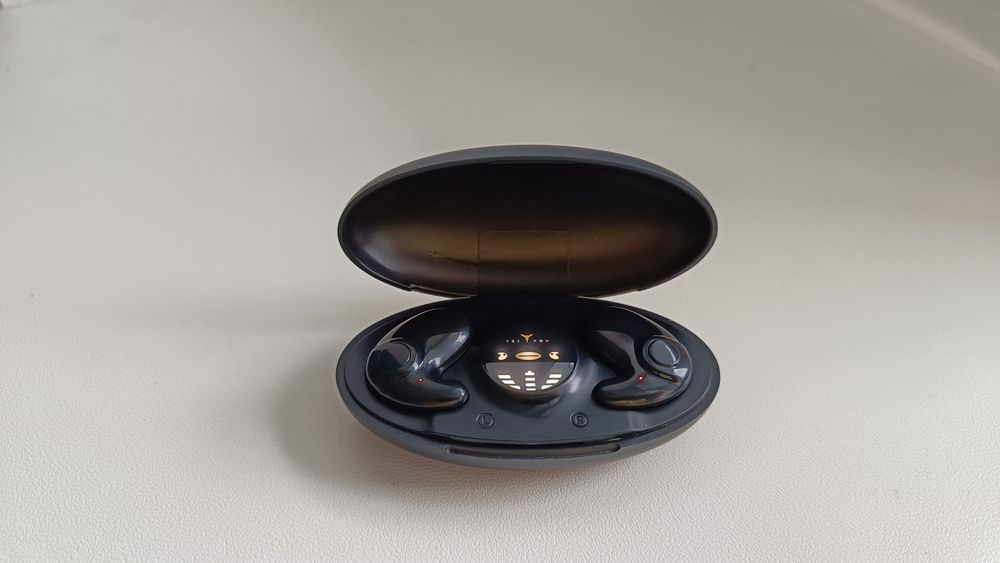 Навушники бездротові для сну Bluetooth-навушники MD538