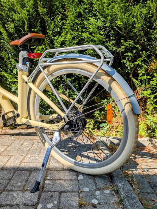 Bicicleta Elétrica ADO AIR 28 c/ apenas 17 km