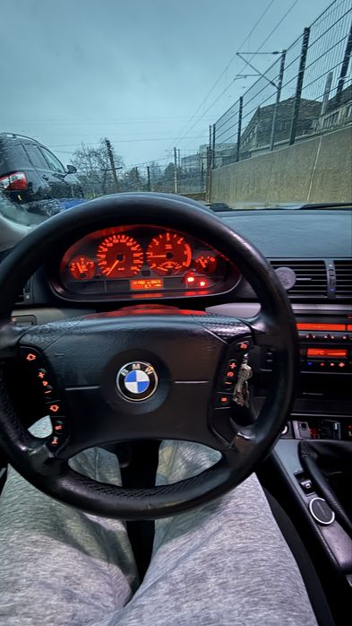 Bmw 320d touring 136cv 2001