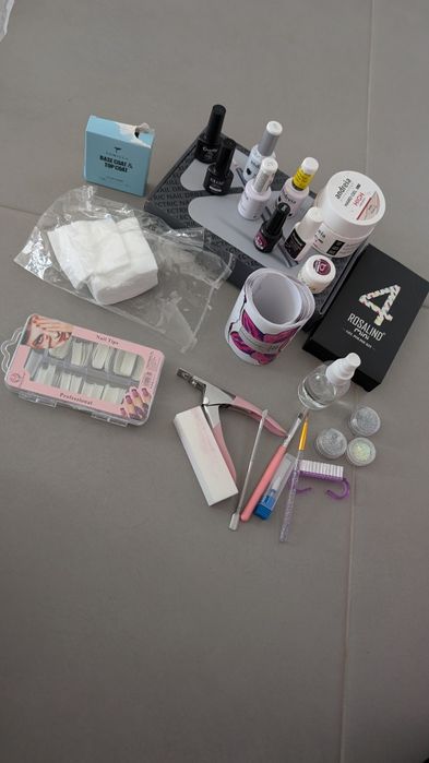 Vendo kit unhas em bom estado