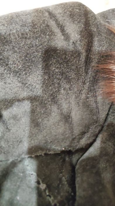 Дублянка жіноча, чорна