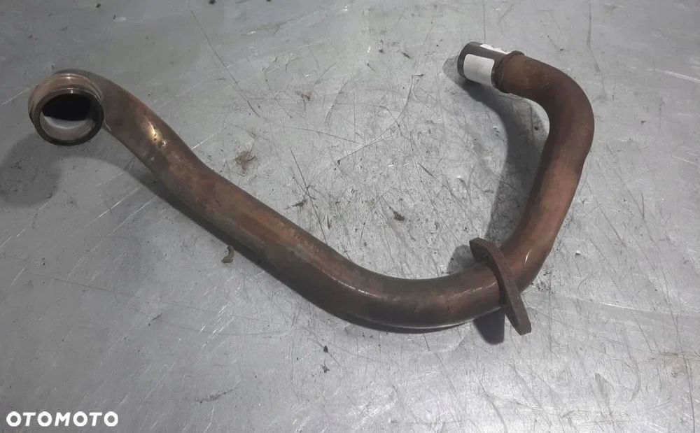 Honda NTV 700 Deauville ABS 06r kolektor kolanko