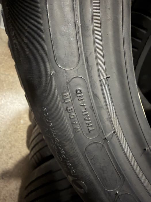 225/50 r 18 Michelin 4 шт.