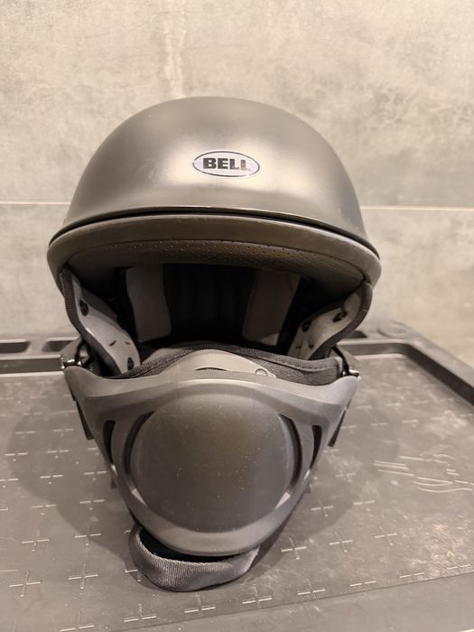 Мотошлем Bell Rogue Matt black
