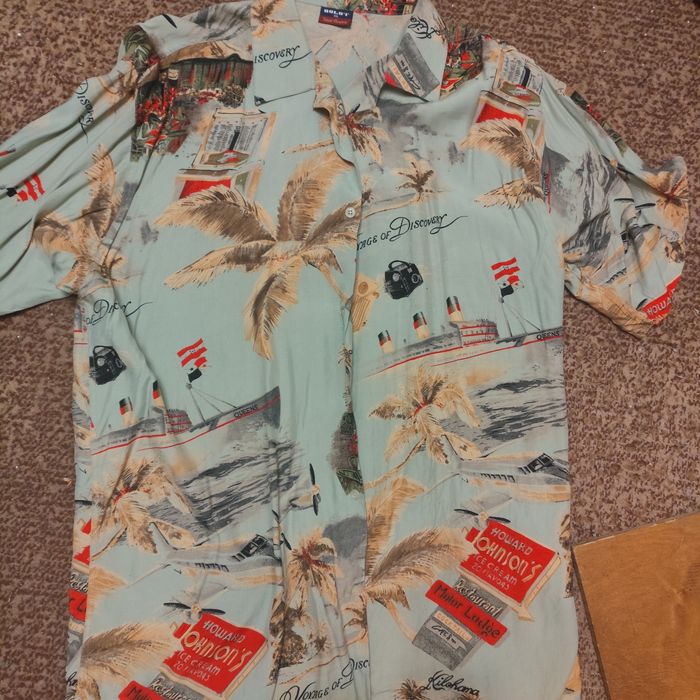 Рубашки, несколько вариантов