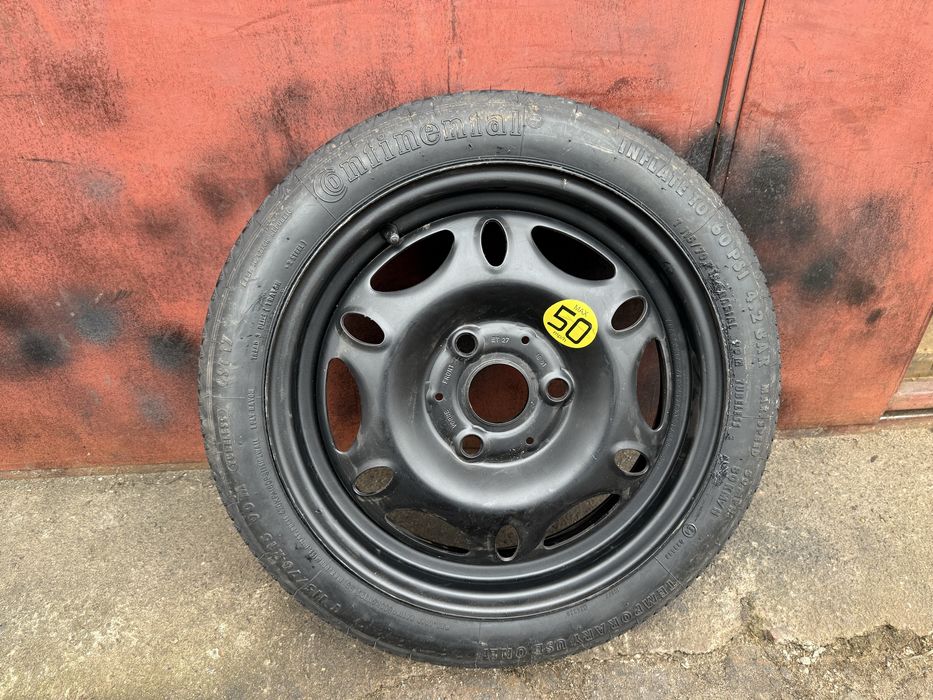 Докатка Smart 3x112 R15