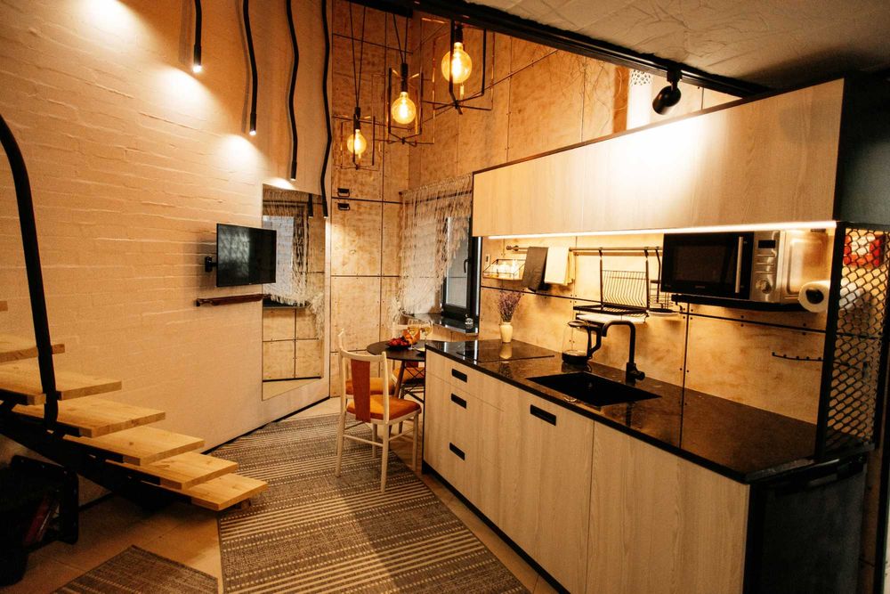 Оренда апартаментів "Loft" подобово