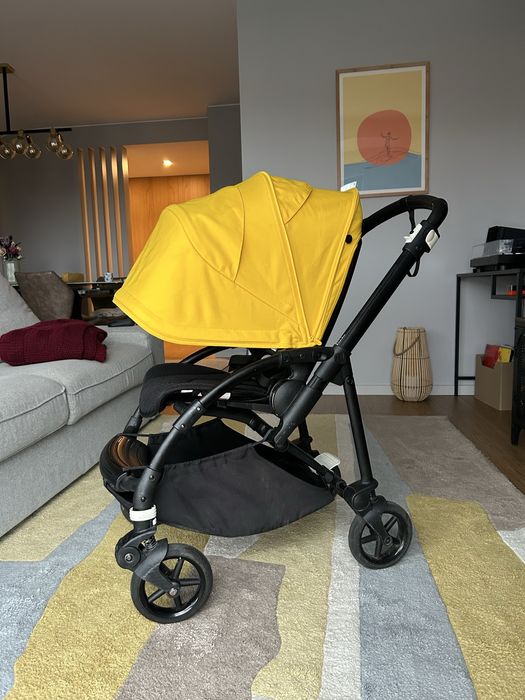 Bugaboo bee 6 o carrinho