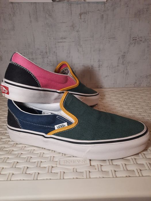 Vans  кеди сліпони нові