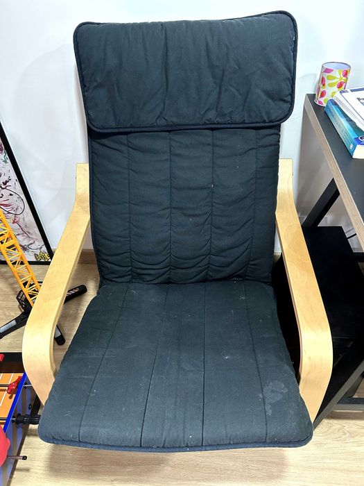 Cadeirão POANG em muito bom estado