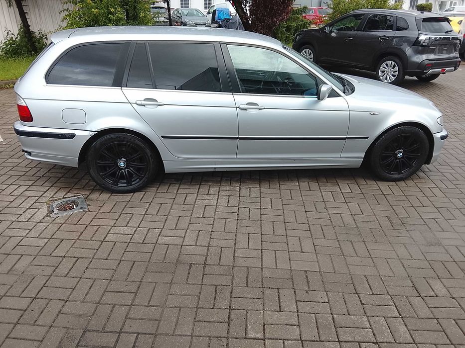 BMW 320 2.0 DIESEL 2004R