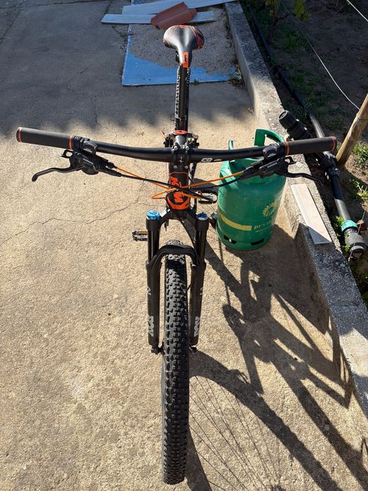 Bicicleta KTM LTD 1964