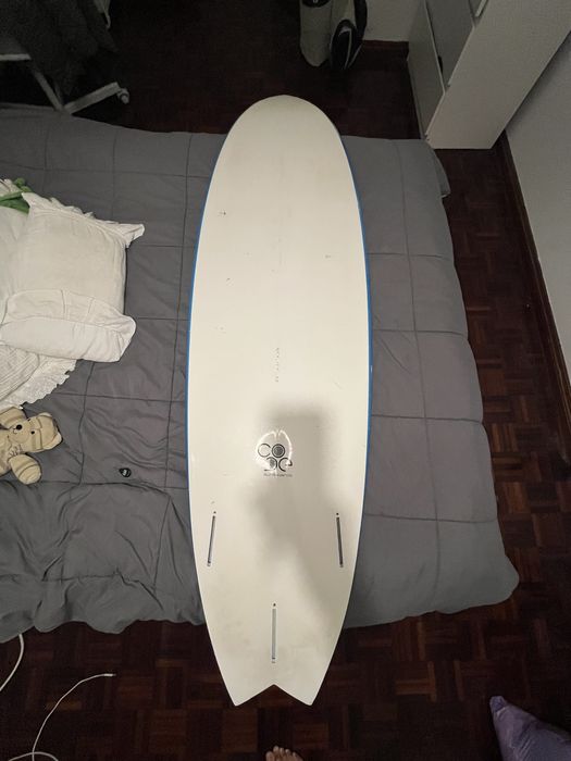Prancha code surfboards