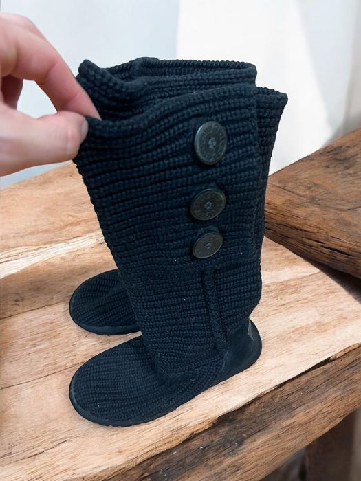 UGG Australia roz. 37 damskie bawełniane kozaki