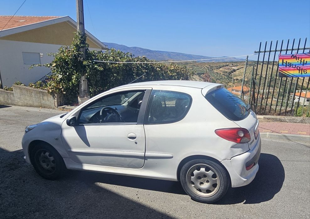 Peugeot 206 hdi 2010