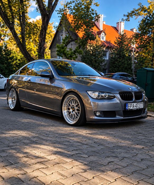 Bmw E92 Coupe 2.5 N52B25 218km LPG