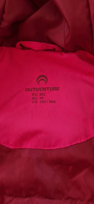 Куртка осінь OUTVENTURE М/L