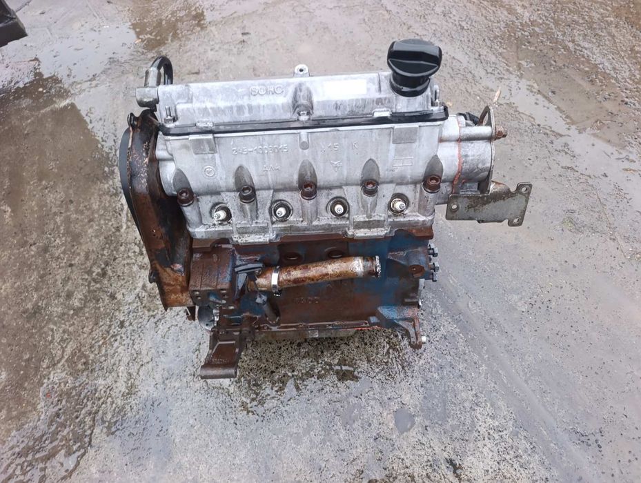 Двигун Ланос Сенс 1.4 60пробігу.