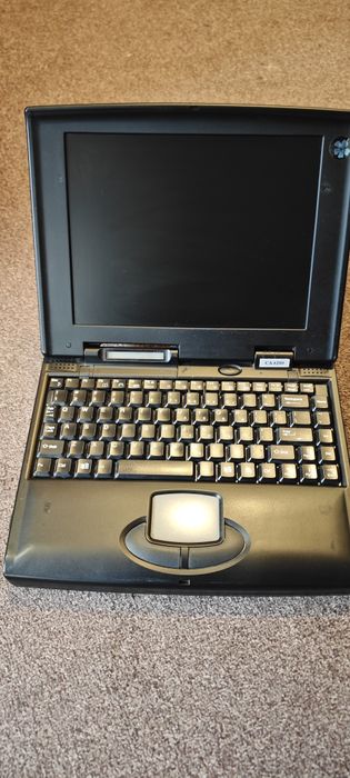 Laptop Kapok 6200 AT Vintagovy
