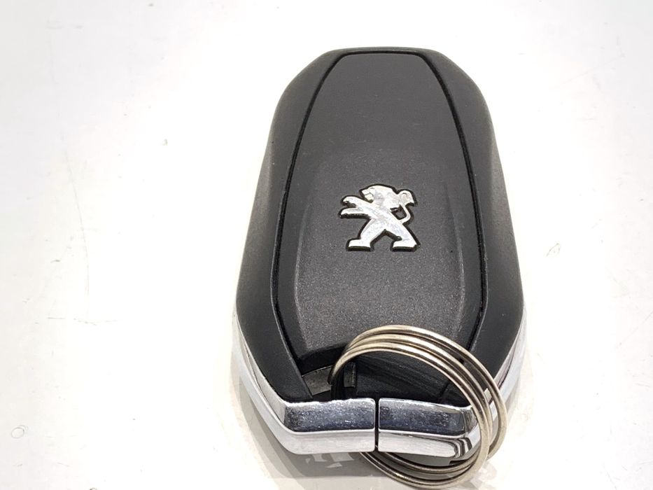 KLUCZYK PILOT PEUGEOT 3008 PILOT IMMOBILISERA, ZDALNY