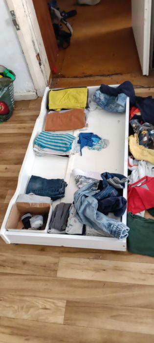 Łóżeczko dla dziecka