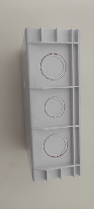 Caixa tomada dupla parede64729673574145123