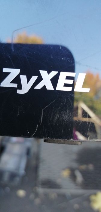 Router Zyxel stan bdb
