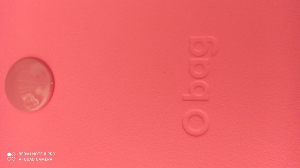 Obag Moon Light kolor Pink