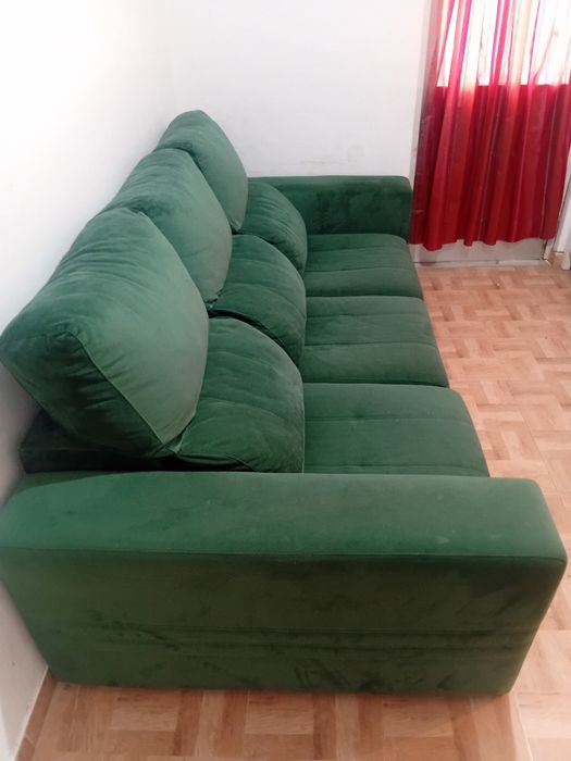 Sofá de 3 lugares