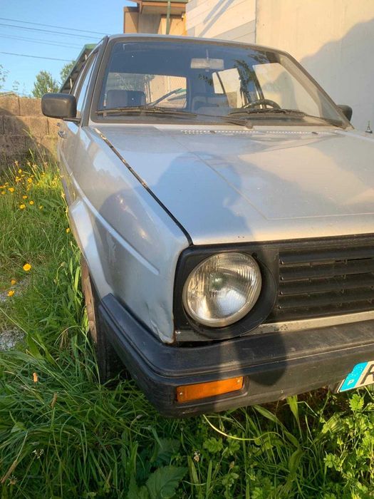VW Golf II 1.3 - 1989