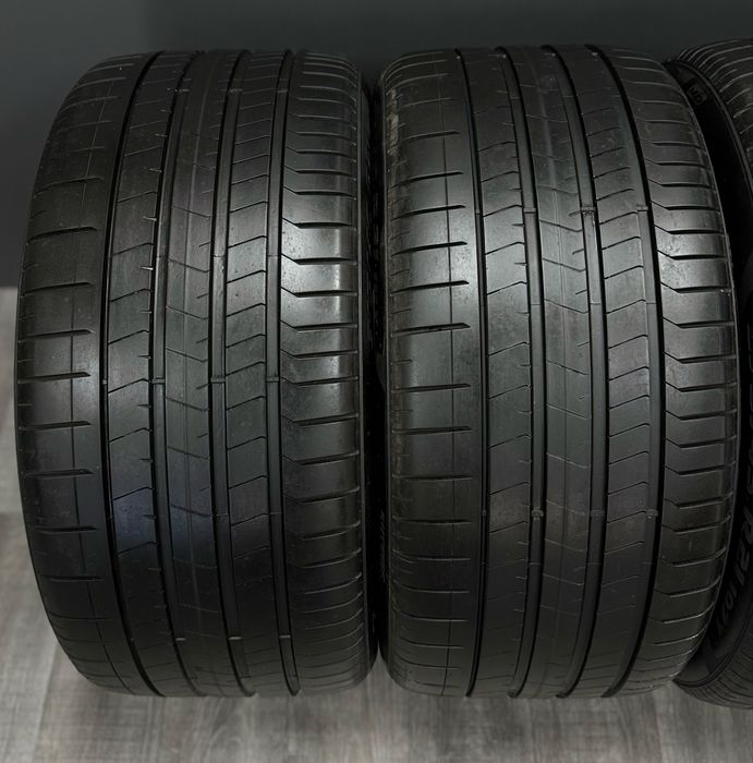 Шини літо 275/45/21 315/40/21 R21 Pirelli P Zero Mercedes GLE Гле 167