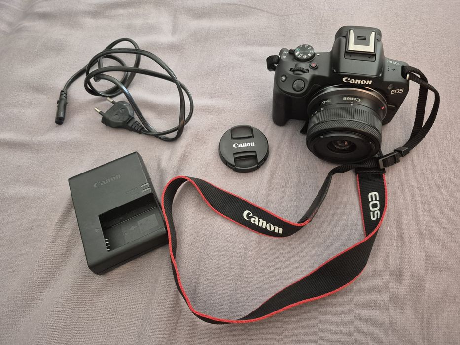 Na sprzedaż Canon EOS r50