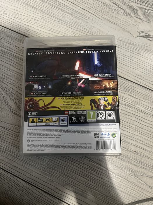 Lego Star Wars The Force Awakens na ps3