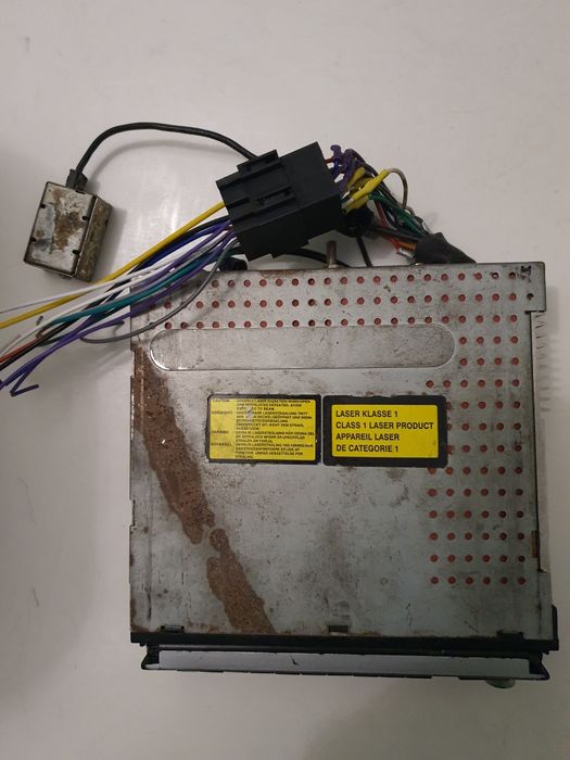 Автомагнітола Medion MD42540 CD SD USB 50Wx4