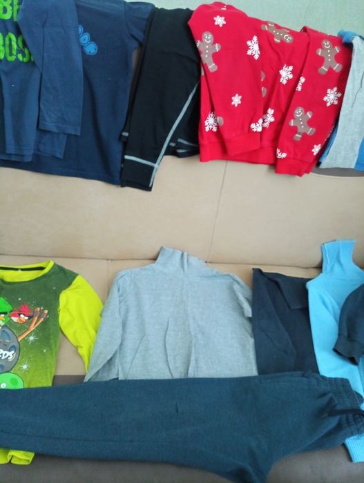 Одяг для хлопчика на зріст130  -140 ,на вік 6,7,8, років