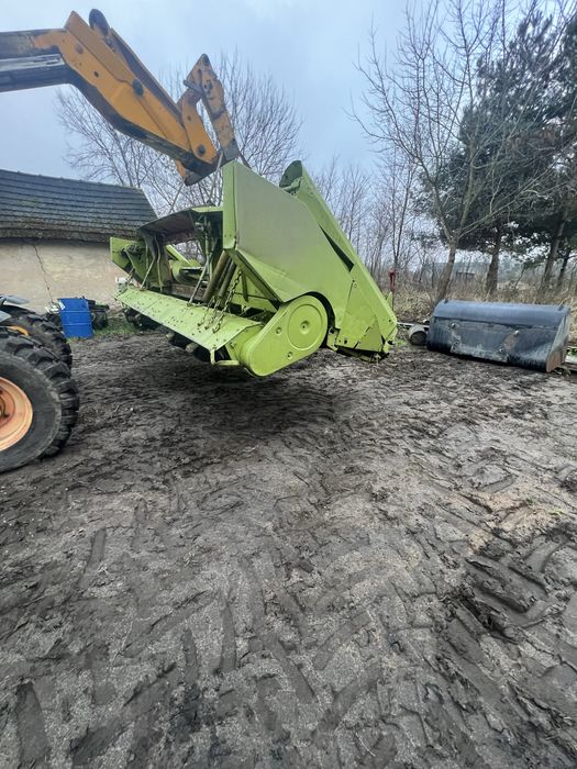 Кукурудзяна жатка claas 6-70