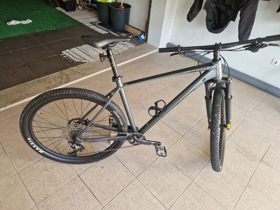 Bicicleta scott scale960
