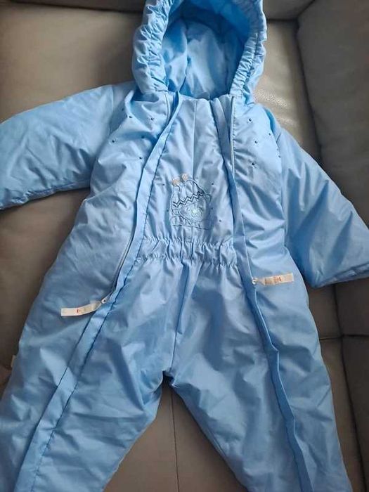 Kombinezon rozmiar 68