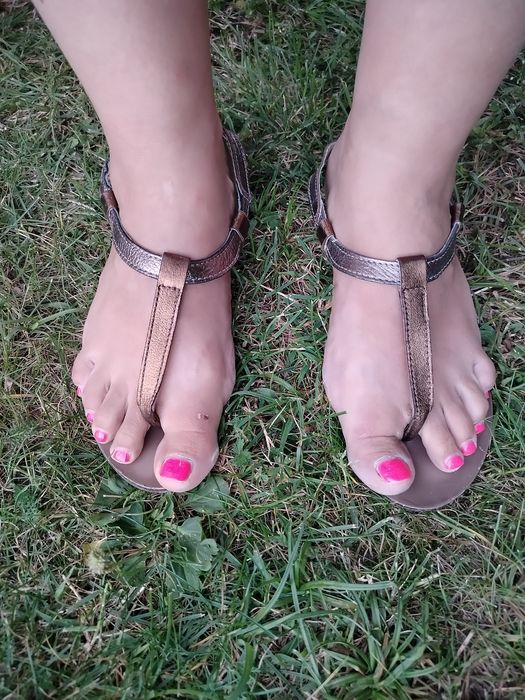 Buty włoskie japonki 37