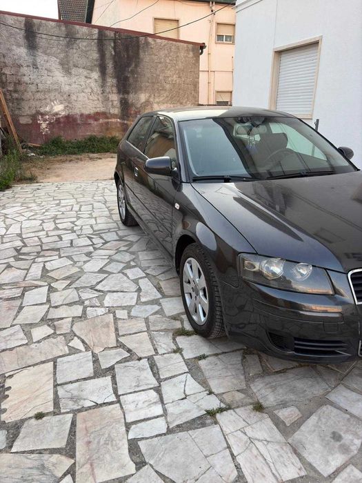 Automóvel usado audi a3