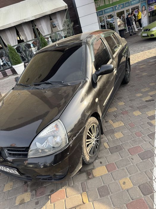 Продам Renault clio symbol