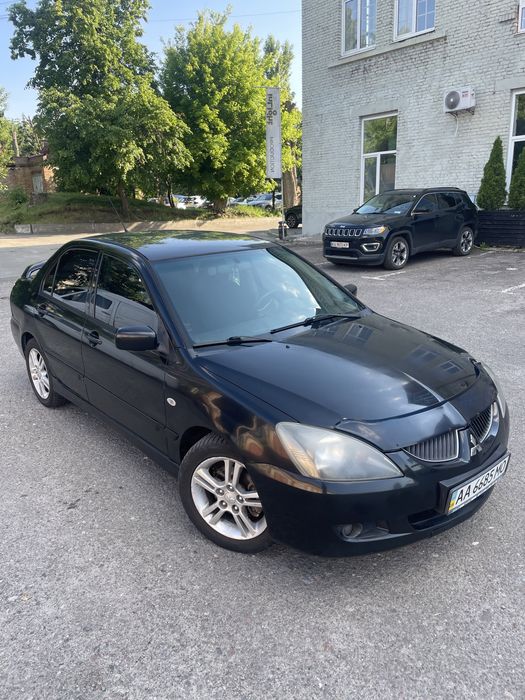 Mitsubishi Lancer 9