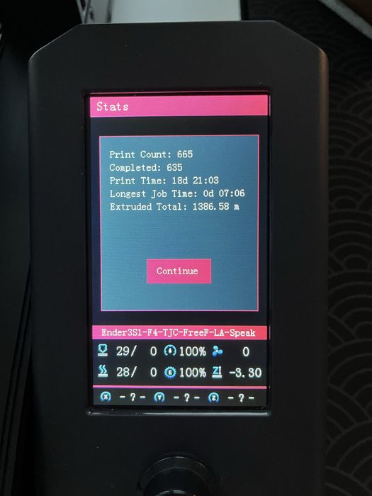 3D принтер Creality Ender 3 S1