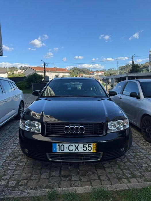 Audi A4 Avant 1.9 TDI