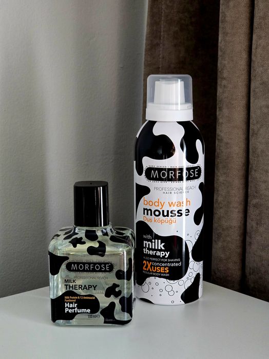 Zestaw Morfose Milk Therapy