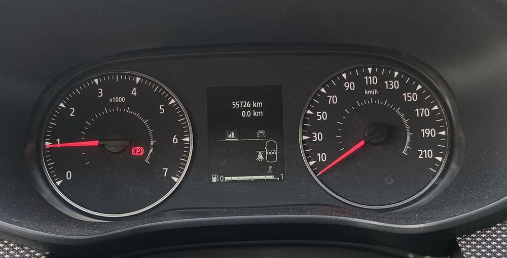 Dacia Jogger 110 cv, 7 Lugares, revisões na Renault, não-Uber